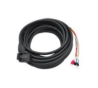 KOSBO Câble de connexion d'alimentation servo S6-L-B107-15.0 S6-L-B107-20.0 S6-L-B107-30.0(10.00M,Standard Cable)