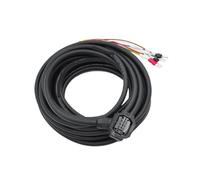 KOSBO Câble de connexion d'alimentation servo S6-L-B108-15.0 S6-L-B108-20.0 S6-L-B108-30.0(3.00M,Standard Cable)