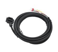KOSBO Câble de connexion d'alimentation servo S6-L-M107-3.0-T S6-L-M107-5.0-T S6-L-M107-10.0-T(2.00M,Standard Cable)