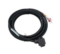 KOSBO Câble de connexion d'alimentation servo S6-L-M108-15.0 S6-L-M108-20.0 S6-L-M108-30.0(5.00M,Standard Cable)