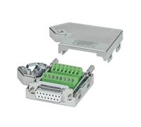 KOSBO Connecteur de Bus, 2761596 SUBCON 15/F-SH -D-SUB Original