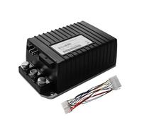 KOSBO Contrôleur de Moteur 1266A-5201 36-48 V 275 A, Compatible avec 1510-5201 et 1510A-5251 for voiturettes de Golf (2000-2008)