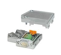 KOSBO Dispositif de connecteur de Bus, 2744348 SUBCON-Plus-PROFIB - D-SUB