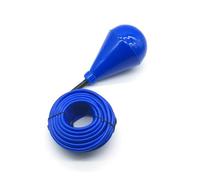 KOSBO Interrupteur à Flotteur, Performance fiable, Longueur de Fil de 10m, contrôleur de Niveau d'eau, Interrupteur de Niveau d'eau for Tour d'eau, réservoir d'eaux usées, Etc.