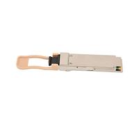 KOSDFOGE 100G QSFP Module Émetteur Récepteur Optique pour Double Fibre Multimode 850Nm Distance Transfert 100M, Remplaçable À Chaud et Compatible avec Les Commutateurs Compatibles Huawei et Msa