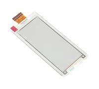 KOSDFOGE 3 Pouces E Module D'Affichage en Papier 4 Couleurs Communiquant Via L'Interface SPI Écran d'encre Électronique de Résolution 400 × 168 pour RPi