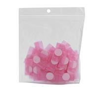 KOSDFOGE 50Pcs Compressed Silk Face Mask Moisturizing Hydrating DIY Facial Mask Skin Care Travel Portable Silk Facial Mask