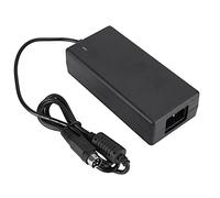 KOSDFOGE Adaptateur AC/DC 4 Broches Din 12 V Compatible avec Le Modèle GVE GM601 120500 GM601120500 60 W DC12V 5.0V 60VAC 12.0V 5000Ma 60 Watts Cordon d'alimentation À Découpage Chargeur de Câble