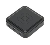 KOSDFOGE BT-22 Émetteur-Récepteur Bluetooth Adaptateur Bluetooth 3 en 1 avec Fonction D'Appel TX RX