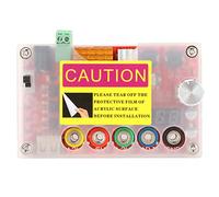 KOSDFOGE Carte de Dérivation de Tension de Sortie ADJ Bouton de Tension Réglable Interrupteur de Détection Tactile Carte de Distribution D'Énergie