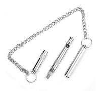 KOSDFOGE Dog Training Whistle Ultra Sonic Adjustable Sound Pitches for Barking Control