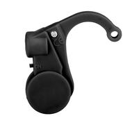 KOSDFOGE Driver Anti Sleep Reminder Car Safe Driving Sleep Alarm Device Hanging on Right Ear for Driving Safety (Black)