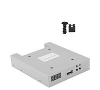KOSDFOGE Émulateur USB, FDD-UDD U144K Émulateur De Lecteur De Disquette SSD USB 1,44 Mo pour Contrôleurs Industriels