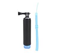 KOSDFOGE Floaty Stick Monopode à Poignée Flottante, Monopode Portable Antidérapant Compatible avec Les Caméras d'action Gopro SJCAM Xiaomi Yi Couleur en Option(Bleu)