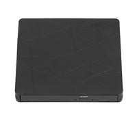 KOSDFOGE Lecteur DVD Externe USB 3.0 Portable CD DVD Disque Externe Spider Texture pour Ordinateur Portable CD ROM Graveur pour Ordinateur Portable pour Windows
