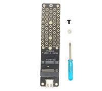 KOSDFOGE M.2 vers USB NGFF M.2 Bkey Disque Dur SATA SSD vers USB3.1 Type C 10G Prise en Charge de La Carte Adaptateur 2230 2242 2260 2280 Taille SSD