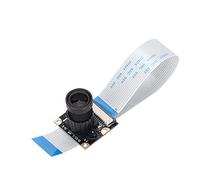 KOSDFOGE Module de Caméra de Vision Nocturne pour Caméras Raspberry Pi 4B 3B 2B B a 500W Pixel, Accès Infrarouge, Remplacement Parfait pour Les Modules de Caméra Anciens Ou Cassés