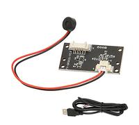 KOSDFOGE Module de Microphone Suppression Intelligente du Bruit Mini Module de Microphone USB Haute Sensibilité