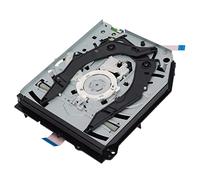 KOSDFOGE Remplacement du Lecteur de Disque DVD ROM, KEM-490 Lecteur de Disque Optique de Remplacement Chipset Professionnel Lecteur de CD Portable pour Consoles PS4 1200