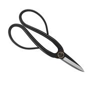 KOSDFOGE Sturdy Steel Bonsai Scissors Pruning Shear Roots Branches Trimming Tool Garden Cutter for Bonsai Lover Professional Gardener