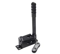 KOSDFOGE USB Game Handbrake, USB Game Handbrake 64 Bit Universal USB Handbrake PC for Windows Professional Gaming Peripherals for G25 G27 G29 T500 SIM Racing Games