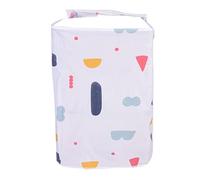 KOSDFOGE Waterproof Washing Machine Cover Dust Protection for Top Front Load Washer Dryer Applicable Scene