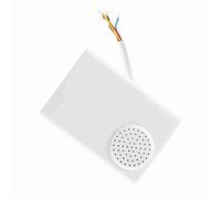 KOSDFOGE Wired Doorbell Chime Simple Convenient Installation 12V Clear Sound Access Control