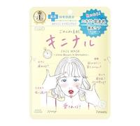 Kose Clear Turn Gomenne Suhada Kininaru Lot de 7 masques faciaux