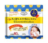 KOSE COSMEPORT softymo Coton Nettoyant (Miel doux)
