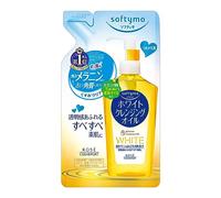 KOSE COSMEPORT softymo White Cleansing Oil Refill 200ml (japan import)