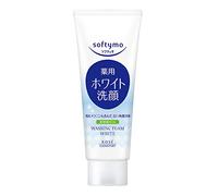 KOSE COSMEPORT softymo White Facial Washing Foam 150g (japan import)