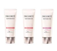 Kose - DECORTE Sun Shelter Tone Up CC SPF 50+ P 02 Beige - 32ml