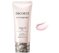 Kose - Decorte UV Comfort Tone Up CC UV Primer 10 Lavender Rose SPF 50+ P 30ml