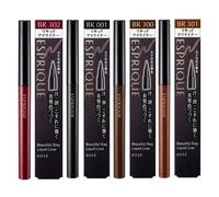 Kose - Esprique Beautiful Stay Smooth Liquid Eyeliner BK001 Black
