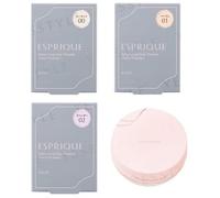 Kose - Esprique Silky Long Stay Powder 00 Lucent Refill
