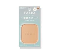 Kose - Fasio Hitonuri Cover Long-lasting Foundation SPF 20 P 405 Light Ochre 10g Refill
