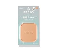 Kose - Fasio Hitonuri Cover Long-lasting Foundation SPF 20 P 410 Ochre 10g Refill