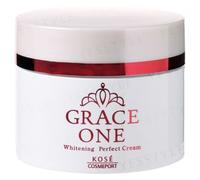 Kose - Grace One Whitening Perfect Gel Cream - Gel crème