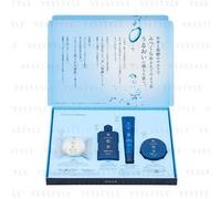 Kose - Maihada Moist Sensation Face Set 4 pcs