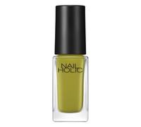 Kose - Nail Holic Flower Layered Color GR736 Green Rose