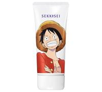Kose - One Piece Monkey D. Luffy Sekkisei Skincare UV Defense Essence Gel SPF 50+ P 90g
