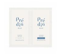 Kose - Predia Blue Shampoo & Hair Mask Sea Clay Sachet Set 15ml + 17g