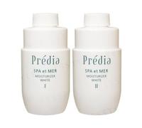 Kose - Predia Spa et Mer Moisturizer White N II Very Moist - 150ml Refill