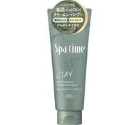 Kose - Spa Time Clay Cream Shampoo Deep Cleansing 250g