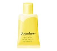 KOSE Urumin Pure Glow Oshiroi Lait solaire SPF 50+ jaune - 35 g