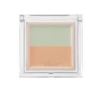 Kose - Visee Color Duo Trick Concealer 02 Green Trick (Natural Beige)