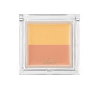 Kose - Visee Color Duo Trick Concealer 07 Yellow Trick