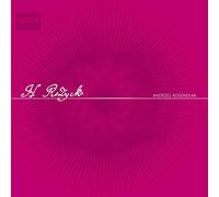 Kosendiak,Andrzej/Wroclaw Baroque Ensemble - Jacek Rózycki