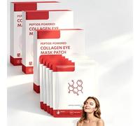 Koseon Peptide-Powered Deep Collagen Eye Mask,Koseon Collagen Eye Mask,Patch Yeux Anti Cernes,Under Eye Patches 360° Fit, Eye Patches for Puffy Eyes and Dark Circles,Korean Skincare (15 Pairs)