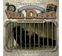 Koser,Michael - Professor Van Dusen und der Zirkusmörder-Folge 2 [Import]